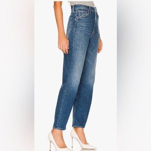 Mother High waisted - Study Hover Treating myself size 26